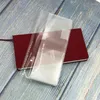 PCS Märke transparent PVC -skyddsskydd i veckor planerare dagbok journaler anteckningsbok bokbinder case school leveranser