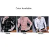 Men's T-Shirts New Style Men O Neck Print Long Sleeve O Neck T-Shirt Pullover Slim Fit Muscle Tees Tops T Shirt For Man ClothingL2404