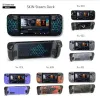 Stickers Skin Vinyl for Steam Deck Console,Full Protective Decal Wrapping Cover For Valve Console Premium Stickers,Steam Deck Accessories