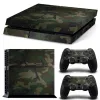 ملصقات للاصطدام بملصقات شارات البشرة PS4 Camo Compo