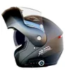 Motorcycle helmet Motorcycle Bluetooth helmet Road racing Open Good sound quality Comes with radio Battery life5174881