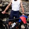 Darevie Cycling Bib Shorts Pro Team Sponge Pad Man 7cm Antislip Rubber Prapper Men 6 horas 240422