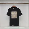 대형 남성 Tshirts 디자이너 여성 티셔츠 인쇄 느슨한 승무원 목 짧은 슬리브 캐주얼 탑 S-XXXL