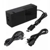 220W Power Adapter för XboxOne Game Console EU Plug -adapter Hemväggsuttag K1KF 240411