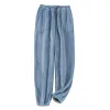 Sweatpants Mens Casual Pants Pajama Pants With Drawstring And Pockets