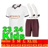 Koszulki piłkarskie Haaland 23 24 de Bruyne Phillips Mans Cities Grealish Ferran Mahrez Foden Bernardo Joao Cancelo Z Rodrigo Football Shirt Men Kit Kit Sets Munds Munds