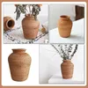 Vases Planter Rattan Vase Mariage centres de table