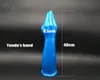 Produit de sexe Fist Dildo Extreme énorme Dildo SM Sex Toy Sexe Sexe Big Hand Arm Fisting Anal Plug Pinis pour femmes 2104071751917