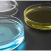 Cultura de 150 mm de células de bactérias e placa de plástico Patri Placas de laboratório prato de laboratório