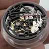 Watch Repair Kits Seagull TY2809 Black China Made Automatic Mechanical Skeleton Movement