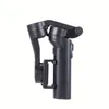 Desiontale opvouwbare gimbal stabilisator voor smartphone 3-as telefoongimbal voor Android en iPhone-stabilisator voor video-opname met 360 rotatie