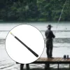 Acessórios Pólo de pesca retrátil Aço inoxidável Instale facilmente a ferramenta resistente