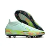 Männer Fußballschuhe Stollen Fußballschuhe professionelle Training Phantome GTES Elite Dynamices Fit Ag-Proes FG Sports Zapatos de Futbol