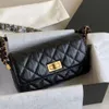 حاملي البطاقات حقيبة Crossbody Bag Chenel Spring Summer Bag مع حقيبة سلسلة شبكات الشبكة ذات الجودة العالية