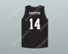 CUSTOM Name Mens Youth/Kids PAYTON CHESTER 14 MAMBA BALLERS BLACK BASKETBALL JERSEY TOP Stitched S-6XL