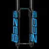 Accessories 2022 ZEB ULTIMATE Rockshox Mountain Bike przedni widelec naklejki widelec rowerowy naklejki akcesoria rowerowe