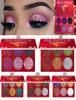 Ka Cayla 6 Colors Palette Eye Palette Eyes Makeup Brand Beauty Paliettes Блеск блестящие тени для век 30013836029620