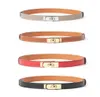 Belts Adhesives New Kelly skirt thin waist leather women039s decorative gift pants belt1830918