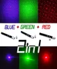 Star Cap Pattern 532nm 5mw Green Laser Pointer Pen Star Head Kaleidoscope Light 5mw Laser Pen LED Laser Pointers Green Light6923532