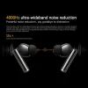 Earphones New Earphone realme buds air 5 pro earphones 50dB Active Noise Cancelling LDAC Bluetooth 5.3 Wireless Headphone HiFi Quality