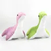 Stuffed Plush Animals 20cm Apex Legends Purple Nessie Plush Toys Stuffed Soft Animals Dolls Cute Dinosaur Toys for Kids Baby Birthday Gifts Home Decor