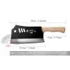 Knives XTL Kitchen knife, household chopping knife, kitchen bone chopping knife, chef specific slicing knife