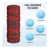 Fashion Face Masks Neck Gaiter Stewart Royal Modern Tartan Tartan Bandana Bandana Couvre à carreaux BALACLAVAS EMBRAPE