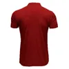 Polos masculins S-5XL!T-shirt Slim Slim Fit Slimable Salc