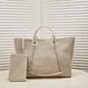 Роскошная сумка для женской тотации дизайнерская сумочка пляжная сумка для женщин сумки с цепочками мужские сумочки Большая сумка для торгов