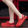 Boots Men Woman Beach Sandals Summer Outdoor Walking Slippers Slip on Light Sandals Casual Shoes Water Shoes Size 3645