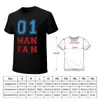 Men's Polos 01 Man Fan T-shirt Funnys Customs Mens T-shirts Pack