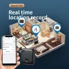 Alarme para encontrar meu localizador Mini GPS Tracker São Pet Key Finder Wireless Bluetooth Smart Tag Antilost Alarm compatível com iOS