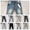 Jeans en jean violet pour hommes designer pour femmes jeans petit ami drip crème glacée grise courte en jean noir ksubi dSquares cargo vintage oversize flare jean 38