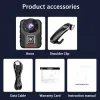 Cameras Yaergor B20 Mini Body Cam HD 1080P Body Camera Police Recorder Bodycam Chest Camera Camcorder Night Vision Loop Record Dash Cam