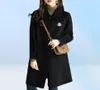 Designer Frauen039s Trench Coats Koreanische Version Langarm Modelle Frauen Frühling Herbst Windbreaker Plus Size 4xl 2903512