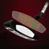 Kluby golf golf golfclubs Mannen Vrouwen Ultralight Putt Voor Golf Training Aid Roestvrijstalen jako Putter Club 34 35 cali