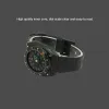 Compass Portable Compass Watch Band Slip Navigation Compass Wrist Camp Navigation Compass Watch Strap Survival Tools