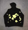 designer hoodie mens hoodies designer pants 55555 designer Web sweatshirts womens Hip Hop fallow sports suit Wide Print Pullover