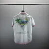 Été de chemises à courte durée de haute qualité STRIMES PINGS PRINT PRINT MOTRES POUR HOMMES HAWAIIAN BEACH CASA Brand 240422