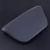 Pillow Black PU Bathtub Pillow Bathroom Spa Bath Suction Cup Neck Headrest Support Tub Holder Padded Bath Pillow