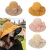 Visors Women Sun Hat Wide Brim Protect