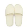 Slipper Designer Slides Women Sandals Heels Cotton Fabric Straw Slippers Disual Form