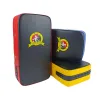 Artes Taekwondo crianças adultas alvo Muay thai boxe tae kwon fazer alvo à mão Sandha Punching Bag MMA Pad Sand Bag Fitness