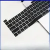 Neue ES FR RU Laptop -Tastaturabdeckung für MacBook Air 13 M1 A2337 Silikon -Schutzfilm Keyboard Case Air13 A2179 A1932 A1466 Cover -Laptop