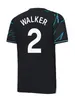 23 24 25 Camiseta Haaland Julian Alvarez Foden Soccer Jersey De Bruyne Home away 3rd Dragon Doku Rodri Grealish Walker Bernardo Silva MaNchesTEs Football Uniform