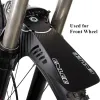 Peças 1pc Reflexivo Modguard MTB Fender de bicicleta Adequado para peças de ciclismo refletivo de pára -lama para pára -lama da roda traseira da roda dianteira