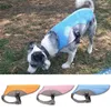 Habitant pour chien Legendog 1pc Veste de refroidissement de refroidissement en manteau à lirgie à la veste pour animaux de compagnie pour les accessoires de vêtements d'été Supplies