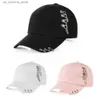 Top Caps Yeni Moda Beyzbol Şapkası Geri Kamyon Şapkası Erkekler Ayarlanabilir Golf Şapka Kadın Sporları ve Boş Zaman Sun Hat Gorras de Beisbol Para Hombres Q240425