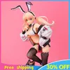 Action Toy Figures 30cm Alphamax Skytube Anime Figure Mimi Usada Saitom Peinture périphériques mignons sexy beaux filles figures d'action Courettes Toys Kid Y240425AL26