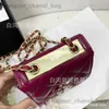 Totes 2023 New Fragrant Mini Bag Womens Personalized Mouth Red Bag Western Network Red Chain Bag Single Shoulder Crossbody Box Bag T240425